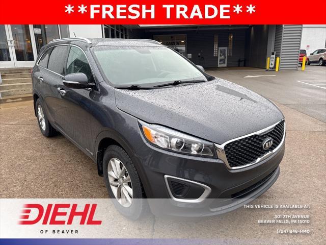 used 2017 Kia Sorento car, priced at $11,053