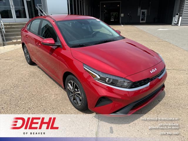 new 2024 Kia Forte car, priced at $20,900