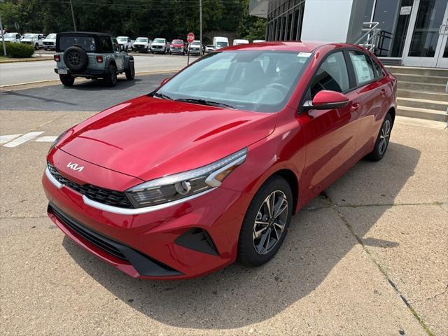 new 2024 Kia Forte car, priced at $20,900