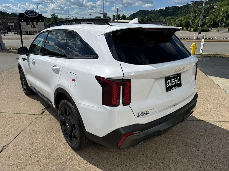 new 2024 Kia Sorento car, priced at $48,485