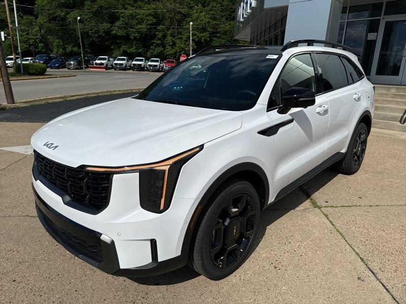 new 2024 Kia Sorento car, priced at $48,485