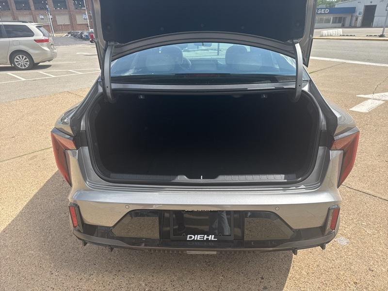 new 2025 Kia K4 car, priced at $29,058