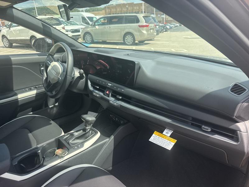 new 2025 Kia K4 car, priced at $29,058