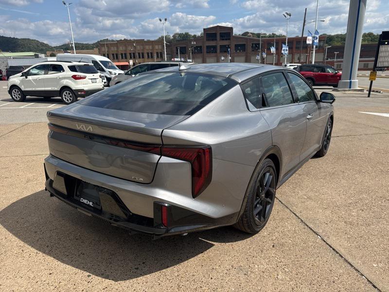 new 2025 Kia K4 car, priced at $29,058