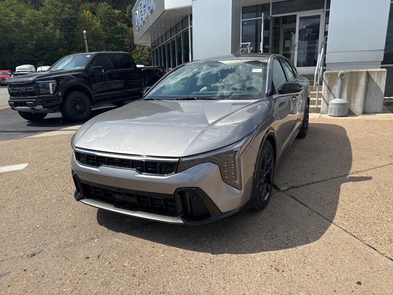new 2025 Kia K4 car, priced at $29,058