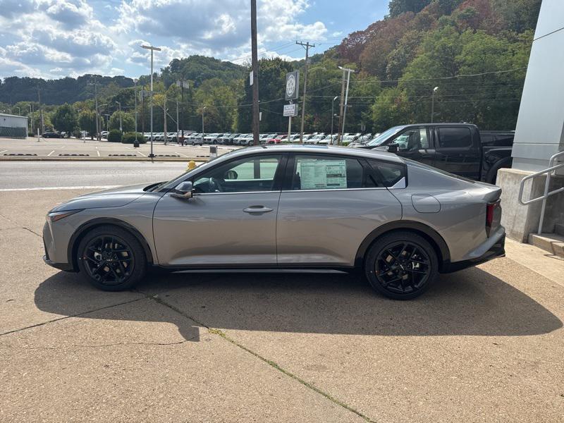 new 2025 Kia K4 car, priced at $29,058