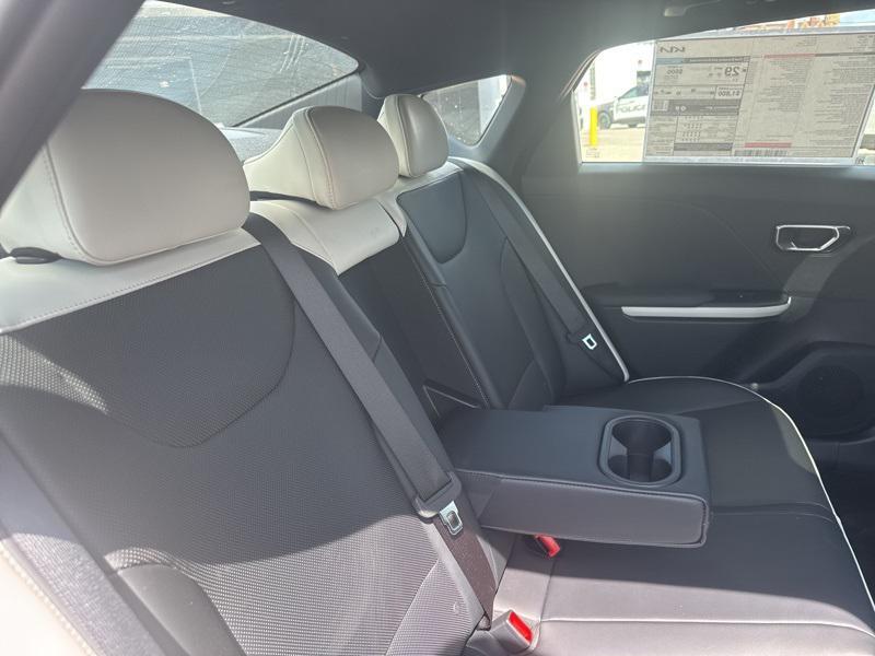 new 2025 Kia K4 car, priced at $29,058