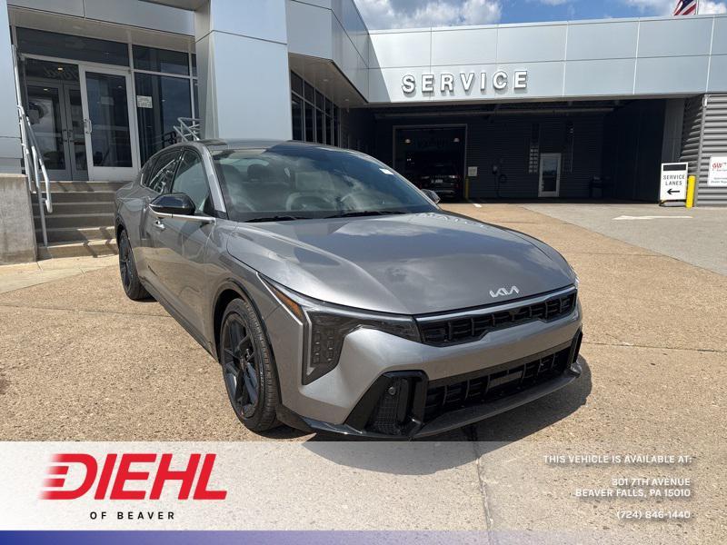 new 2025 Kia K4 car, priced at $29,058