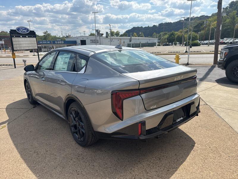 new 2025 Kia K4 car, priced at $29,058