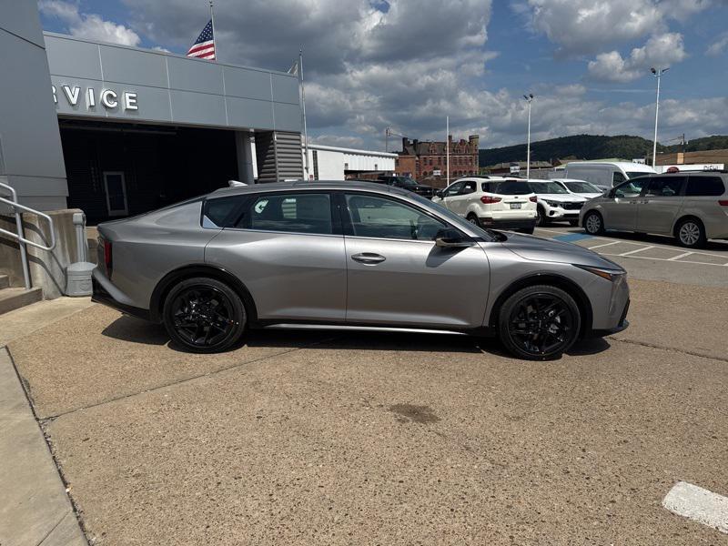 new 2025 Kia K4 car, priced at $29,058