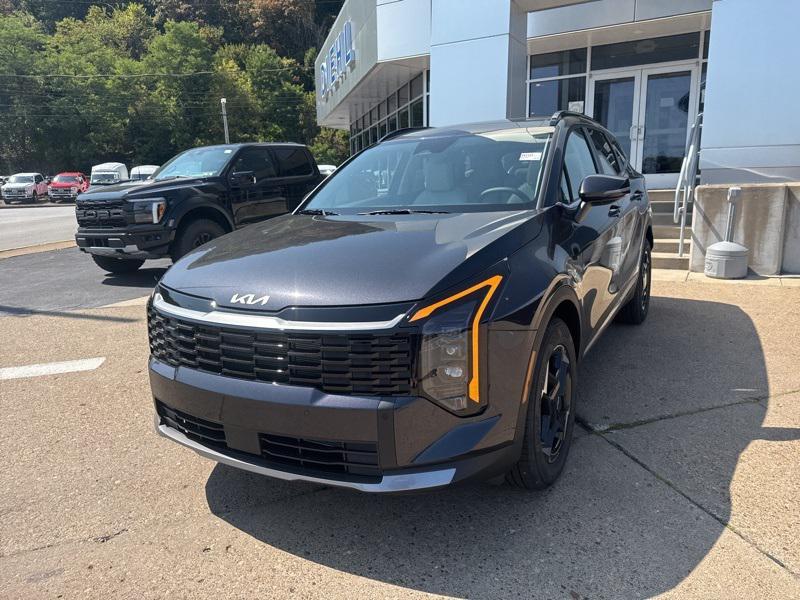 new 2026 Kia Sportage car, priced at $32,141