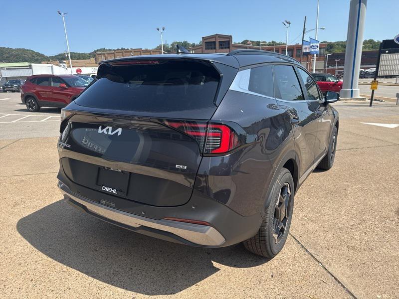 new 2026 Kia Sportage car, priced at $32,141