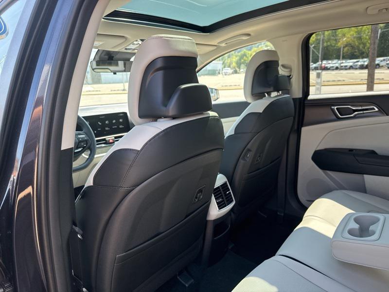 new 2026 Kia Sportage car, priced at $32,141