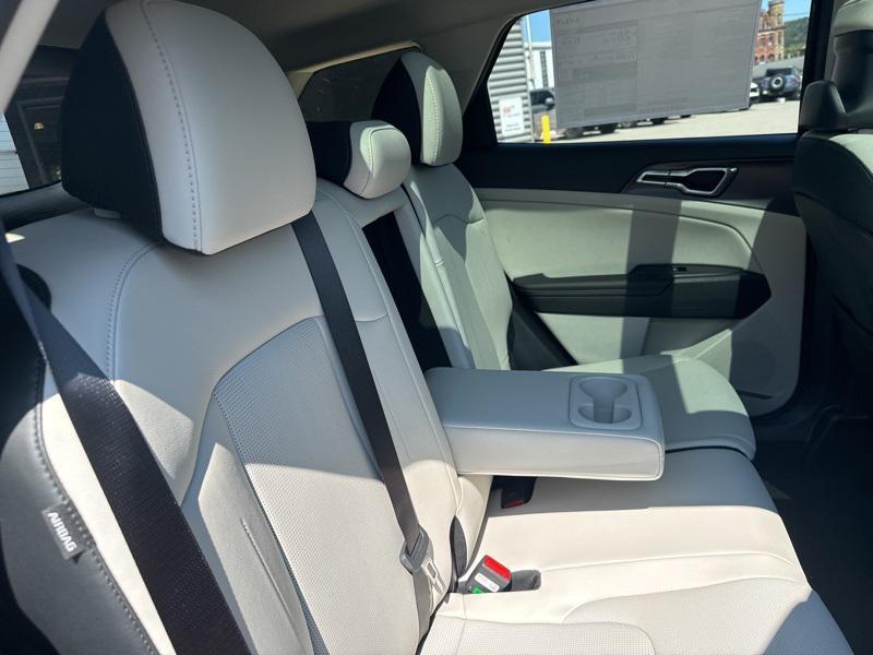 new 2026 Kia Sportage car, priced at $32,141
