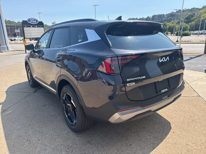 new 2026 Kia Sportage car, priced at $32,141