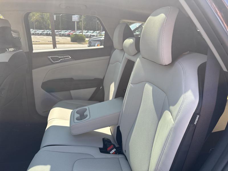 new 2026 Kia Sportage car, priced at $32,141