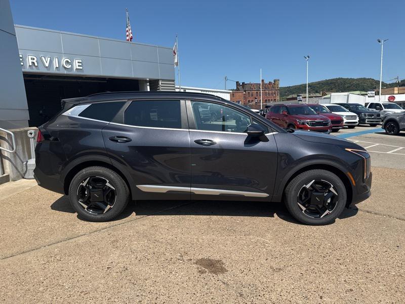 new 2026 Kia Sportage car, priced at $32,141