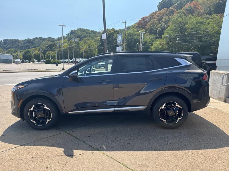 new 2026 Kia Sportage car, priced at $32,141