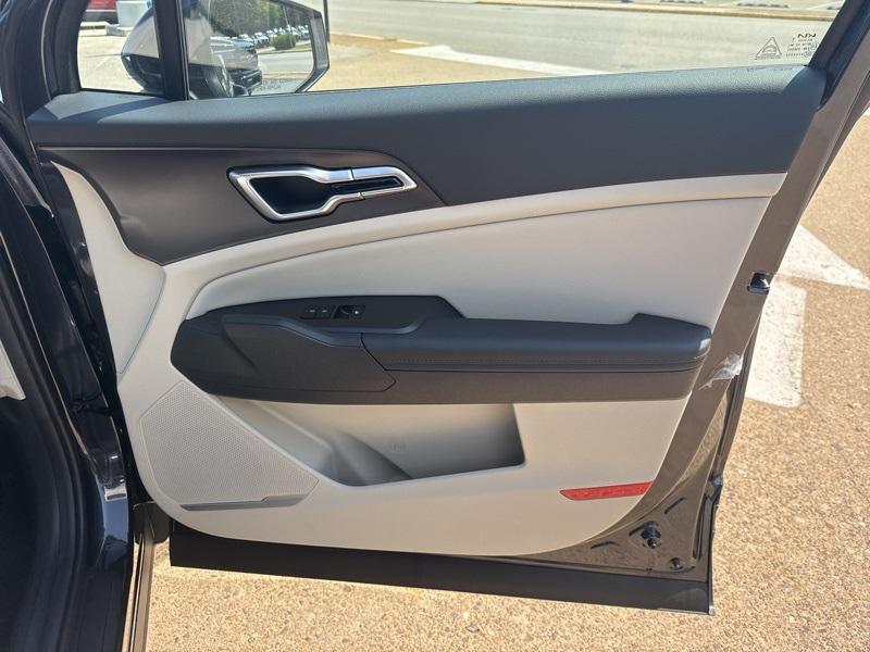 new 2026 Kia Sportage car, priced at $32,141