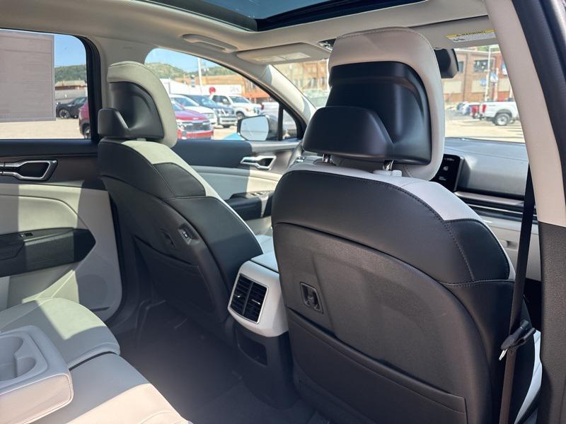 new 2026 Kia Sportage car, priced at $32,141