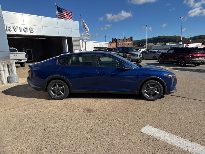 new 2025 Kia K4 car, priced at $22,623