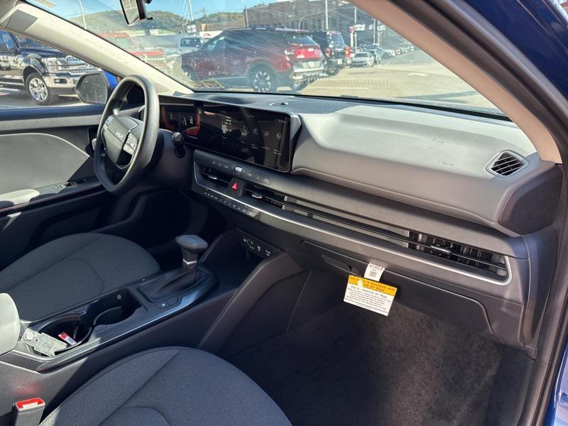 new 2025 Kia K4 car, priced at $22,623