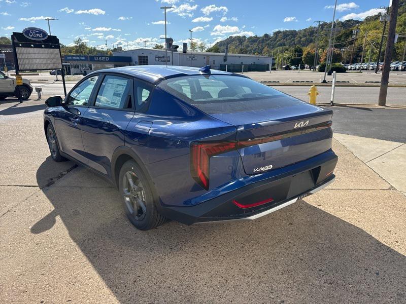new 2025 Kia K4 car, priced at $22,623