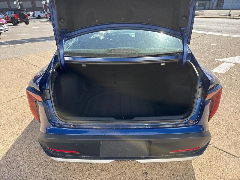 new 2025 Kia K4 car, priced at $22,623