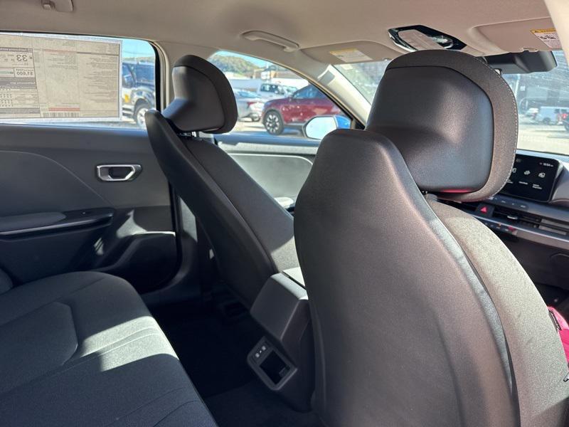 new 2025 Kia K4 car, priced at $22,623