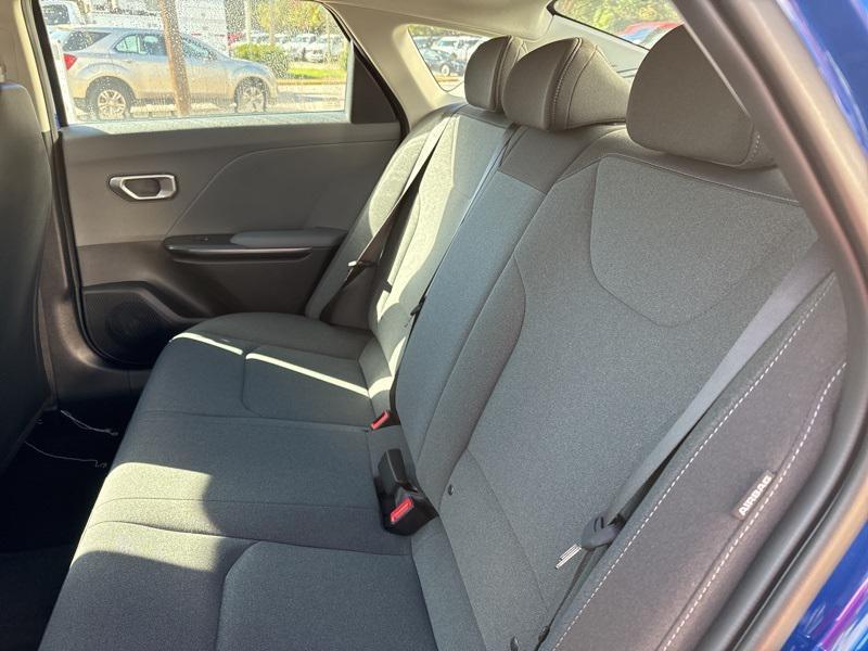 new 2025 Kia K4 car, priced at $22,623