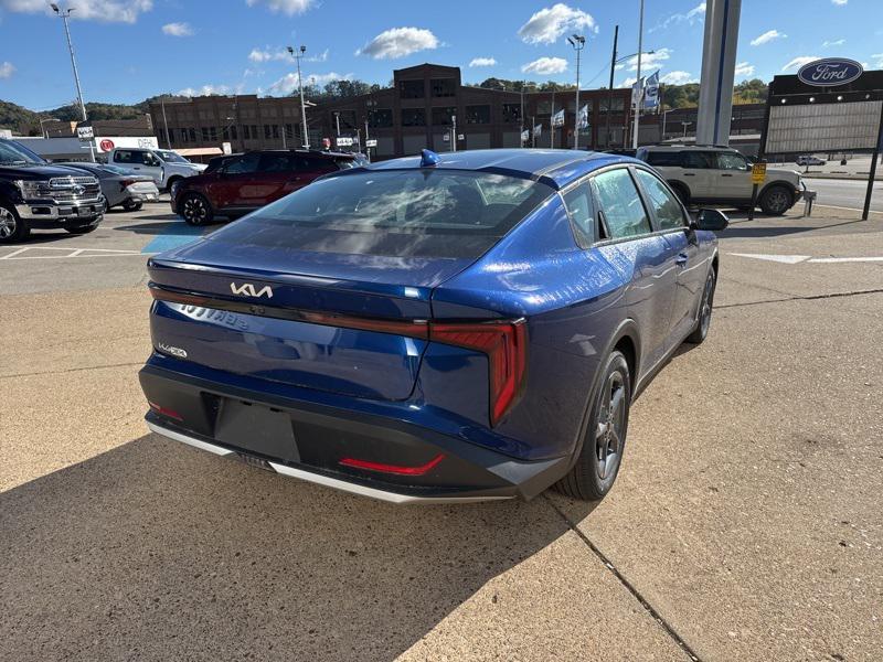 new 2025 Kia K4 car, priced at $22,623
