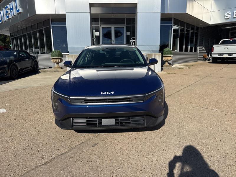 new 2025 Kia K4 car, priced at $22,623