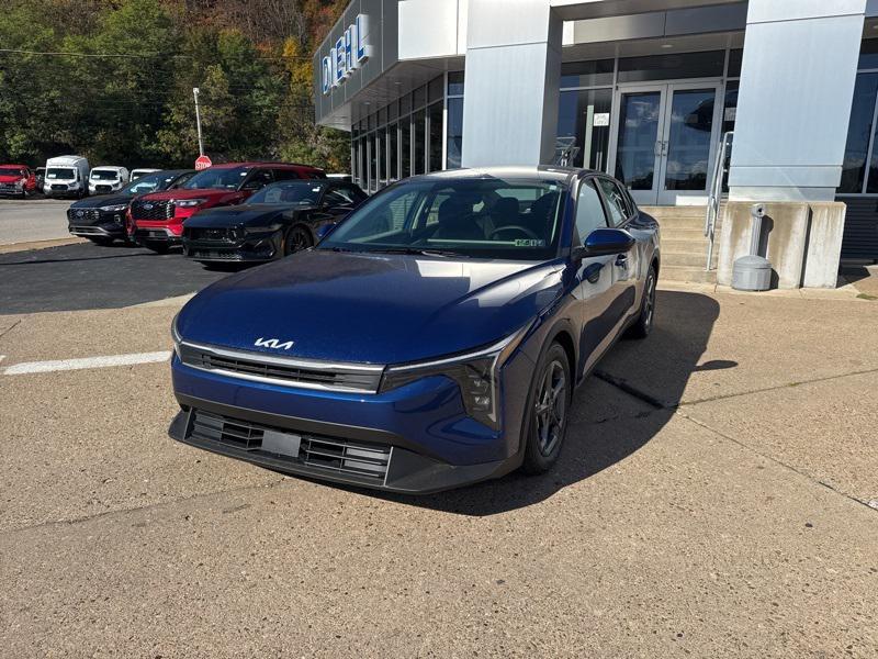 new 2025 Kia K4 car, priced at $22,623