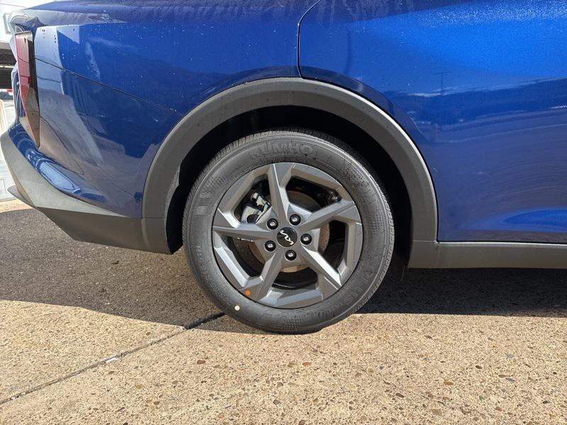 new 2025 Kia K4 car, priced at $22,623