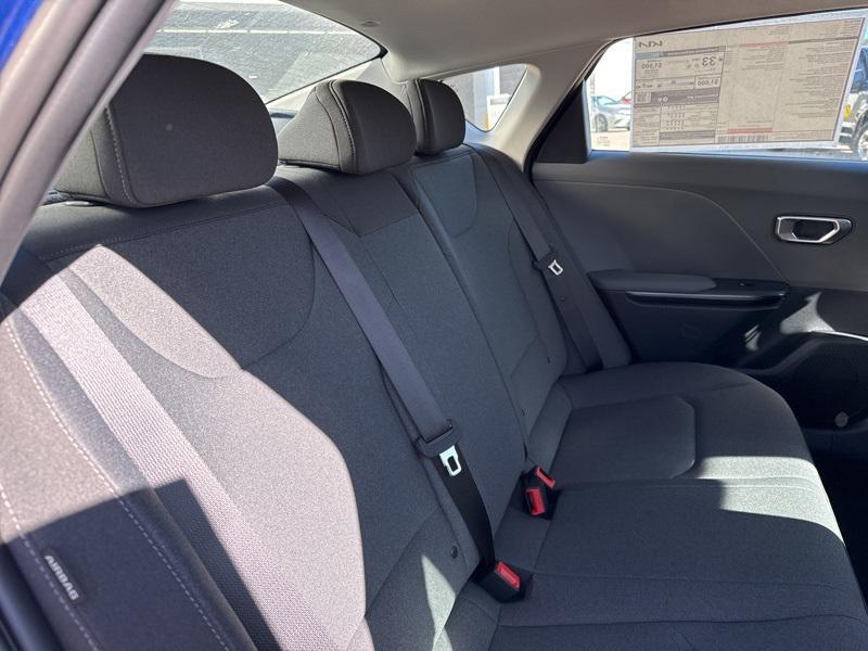 new 2025 Kia K4 car, priced at $22,623