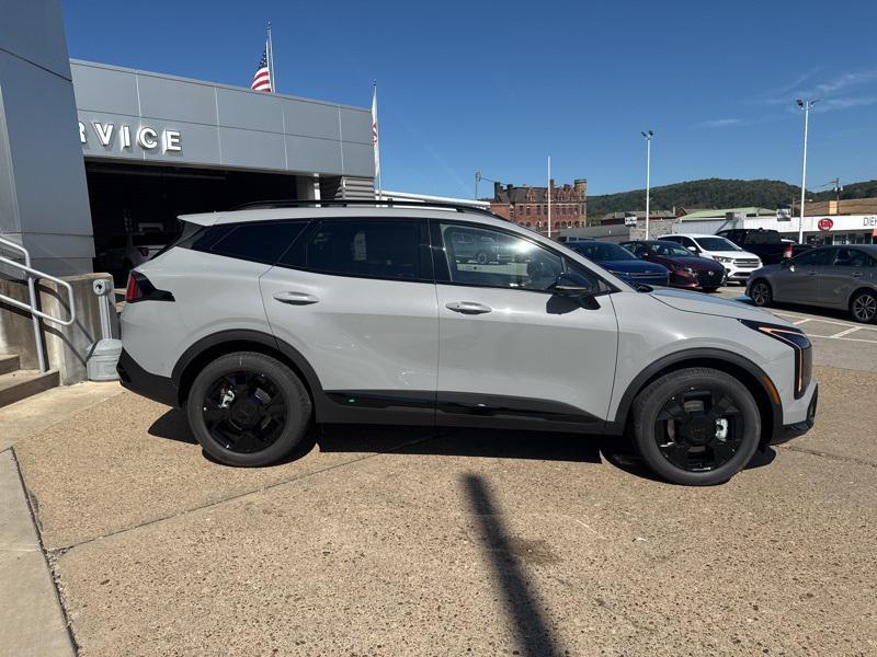 new 2026 Kia Sportage car, priced at $36,800