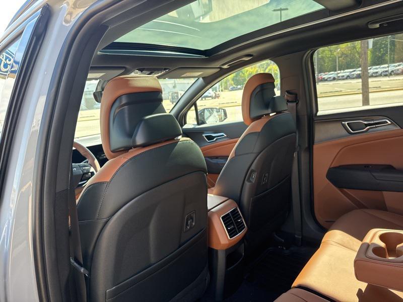 new 2026 Kia Sportage car, priced at $36,800