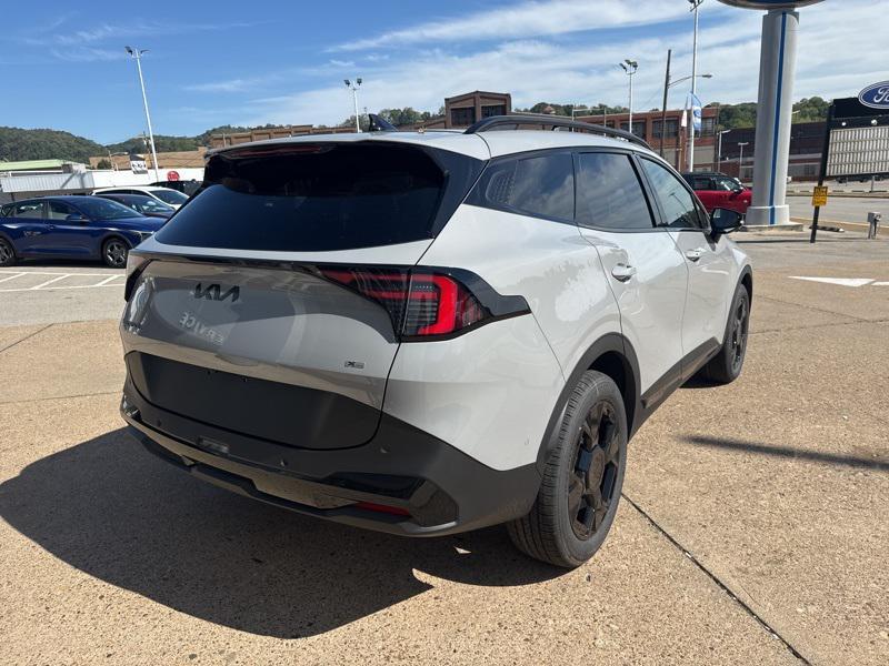 new 2026 Kia Sportage car, priced at $36,800