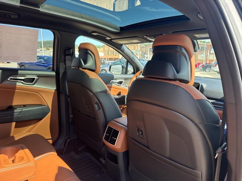 new 2026 Kia Sportage car, priced at $36,800