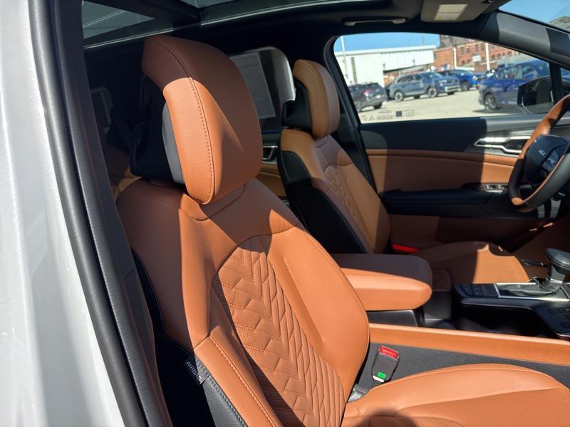 new 2026 Kia Sportage car, priced at $36,800