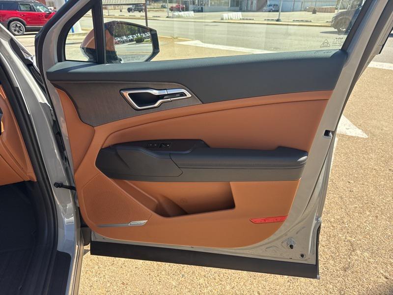 new 2026 Kia Sportage car, priced at $36,800