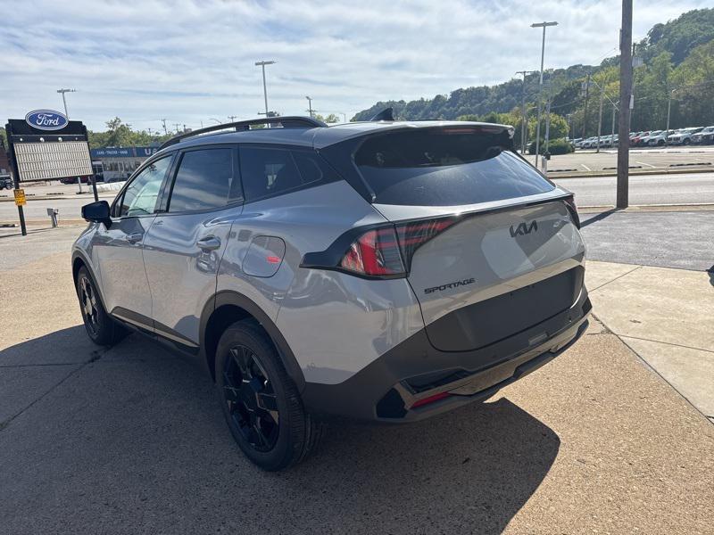 new 2026 Kia Sportage car, priced at $36,800