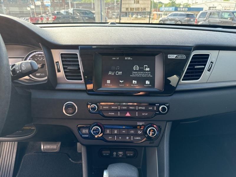 used 2019 Kia Niro car, priced at $14,890