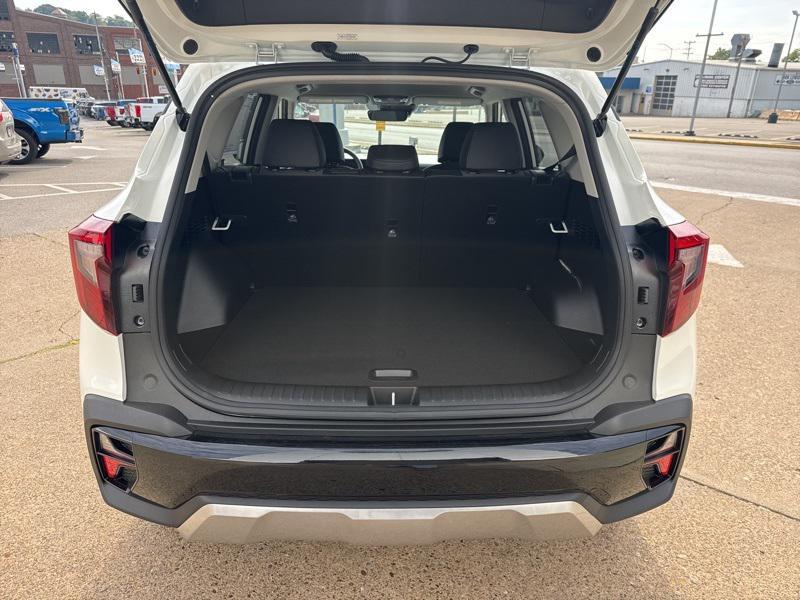 new 2026 Kia Seltos car, priced at $37,800