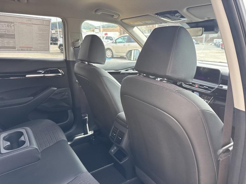 new 2026 Kia Seltos car, priced at $37,800