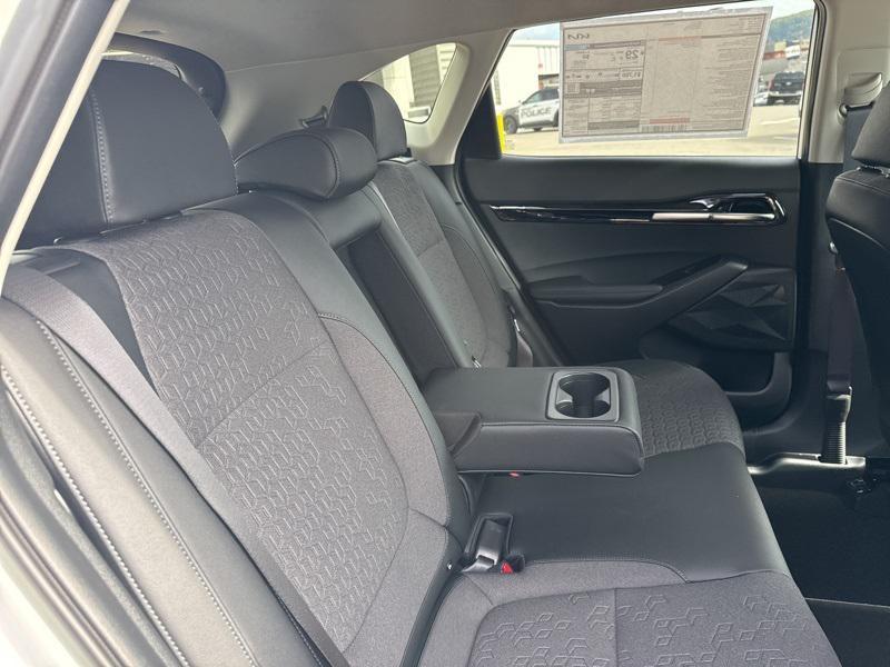 new 2026 Kia Seltos car, priced at $37,800