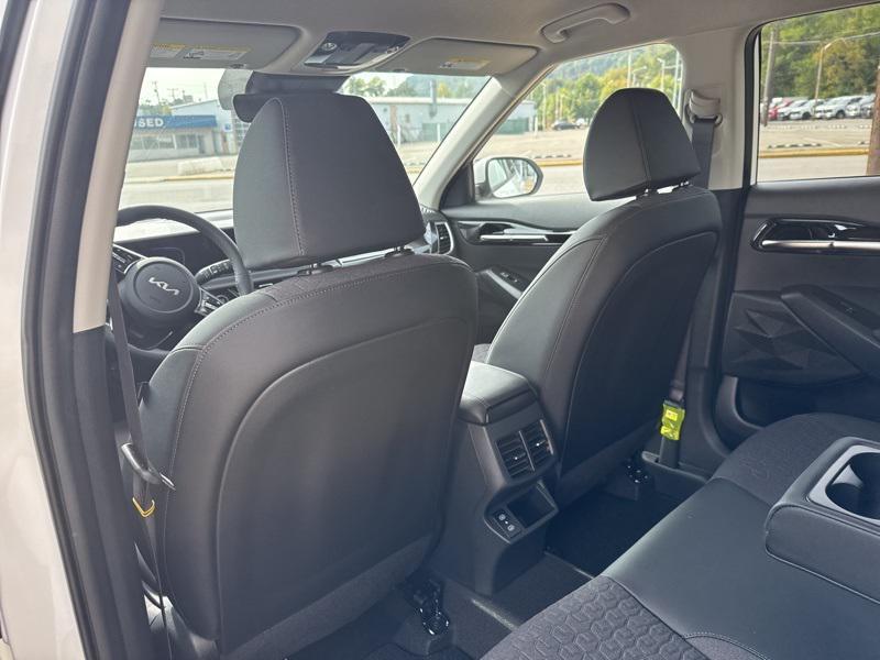 new 2026 Kia Seltos car, priced at $37,800