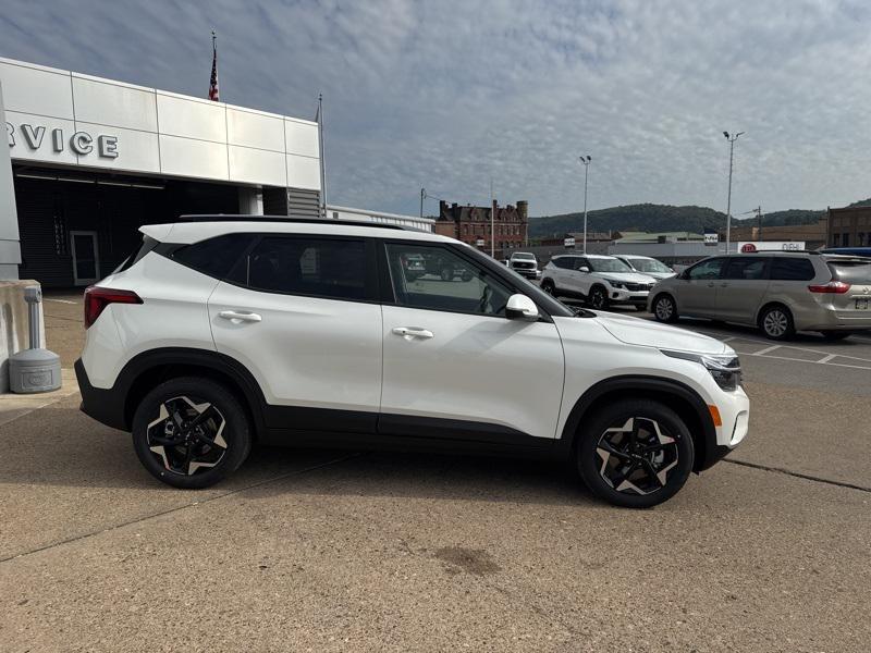 new 2026 Kia Seltos car, priced at $37,800