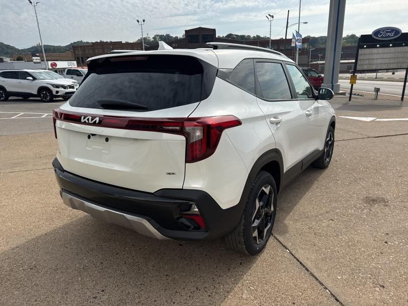 new 2026 Kia Seltos car, priced at $37,800
