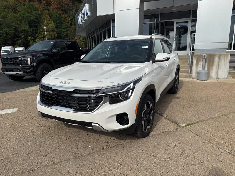 new 2026 Kia Seltos car, priced at $37,800